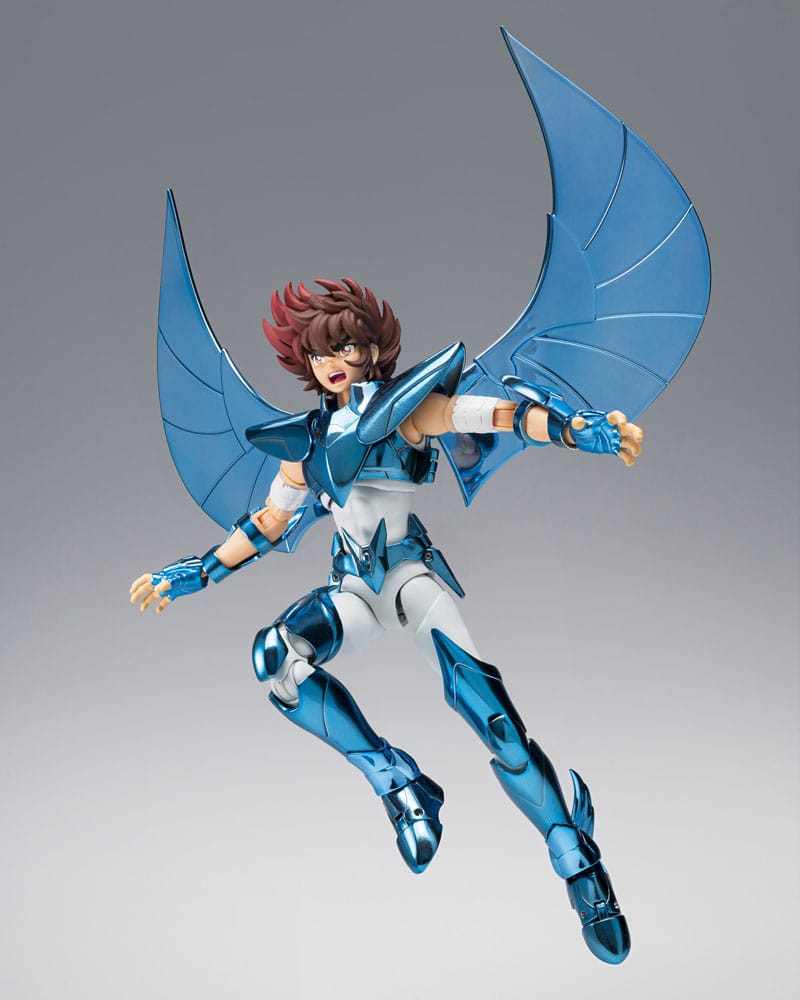 Saint Seiya Saint Cloth Myth Action Figure Pegasus Final Bronze Cloth Original Color Edition 17 cm - MangaShop.ro