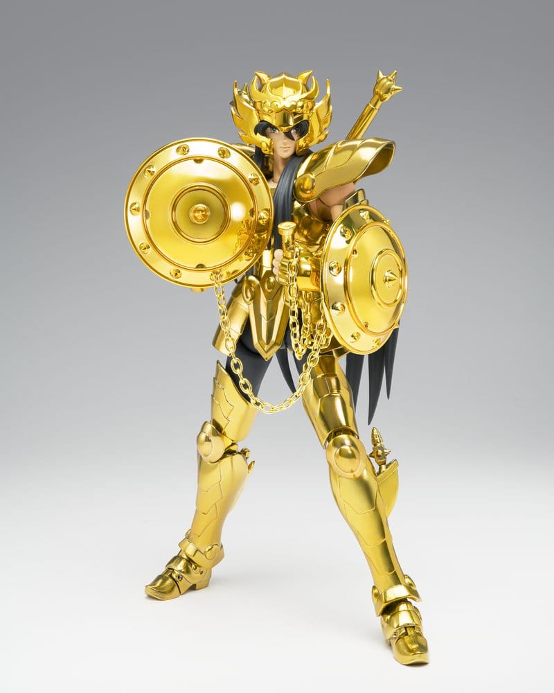 Saint Seiya Saint Cloth Myth EX Action Figure Libra Shiryu - Inheritor of the Gold Cloth 18 cm - MangaShop.ro