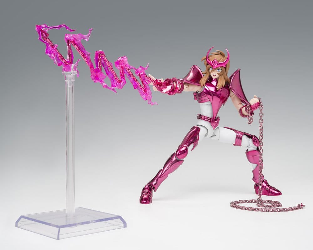 Saint Seiya Saint Cloth Myth EX Action Figure Andromeda Shun [Final Bronze Cloth] -Original Color Edition- 17 cm - MangaShop.ro
