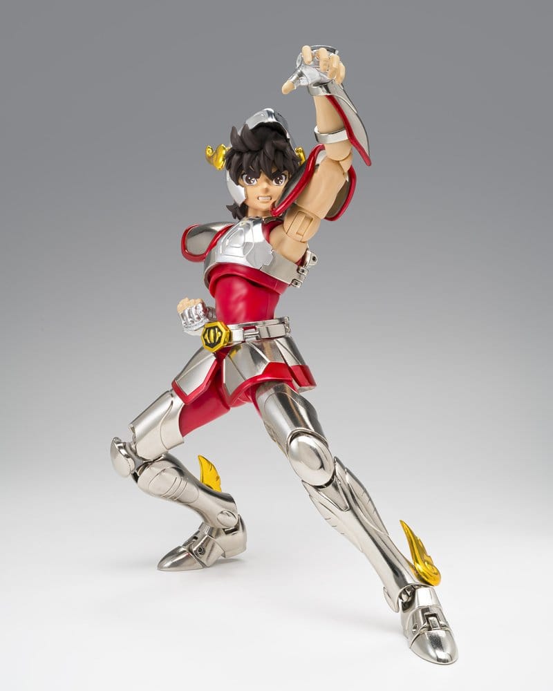 Saint Seiya Saint Cloth Myth EX Action Figure Pegasus Seiya (First Bronze Cloth) 17 cm - MangaShop.ro