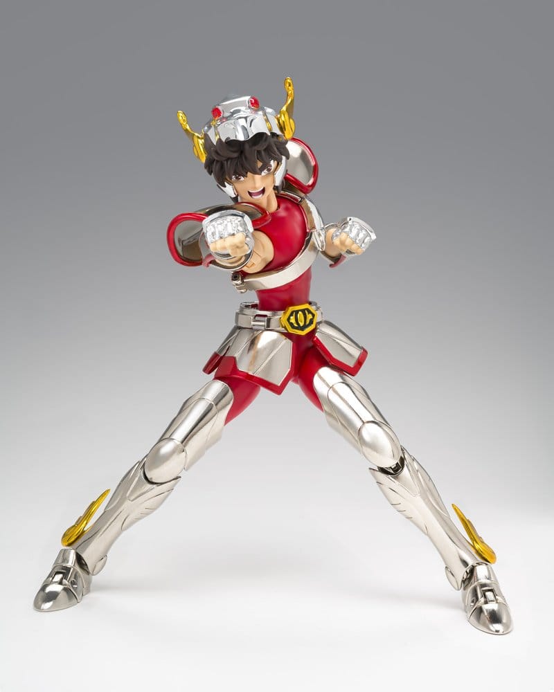 Saint Seiya Saint Cloth Myth EX Action Figure Pegasus Seiya (First Bronze Cloth) 17 cm - MangaShop.ro