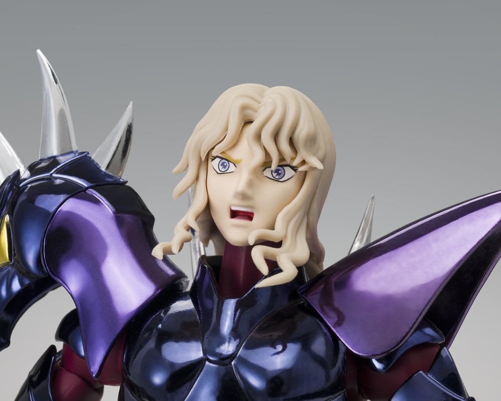 Saint Seiya Saint Cloth Myth EX Action Figure Alpha Dubhe Siegfried 40th Anniversary Ver. 18 cm - MangaShop.ro