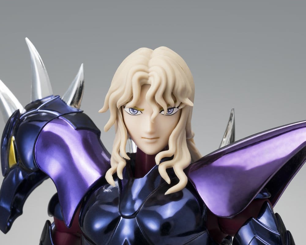 Saint Seiya Saint Cloth Myth EX Action Figure Alpha Dubhe Siegfried 40th Anniversary Ver. 18 cm - MangaShop.ro