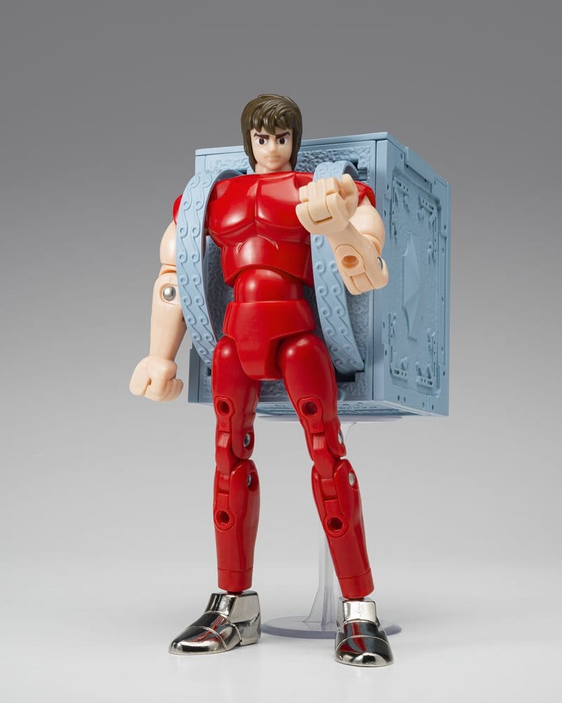 Saint Seiya Saint Cloth Series Action Figure Pegasus Cloth (First Bronze Cloth) Cloth Box Limited Edition 12 cm - MangaShop.ro