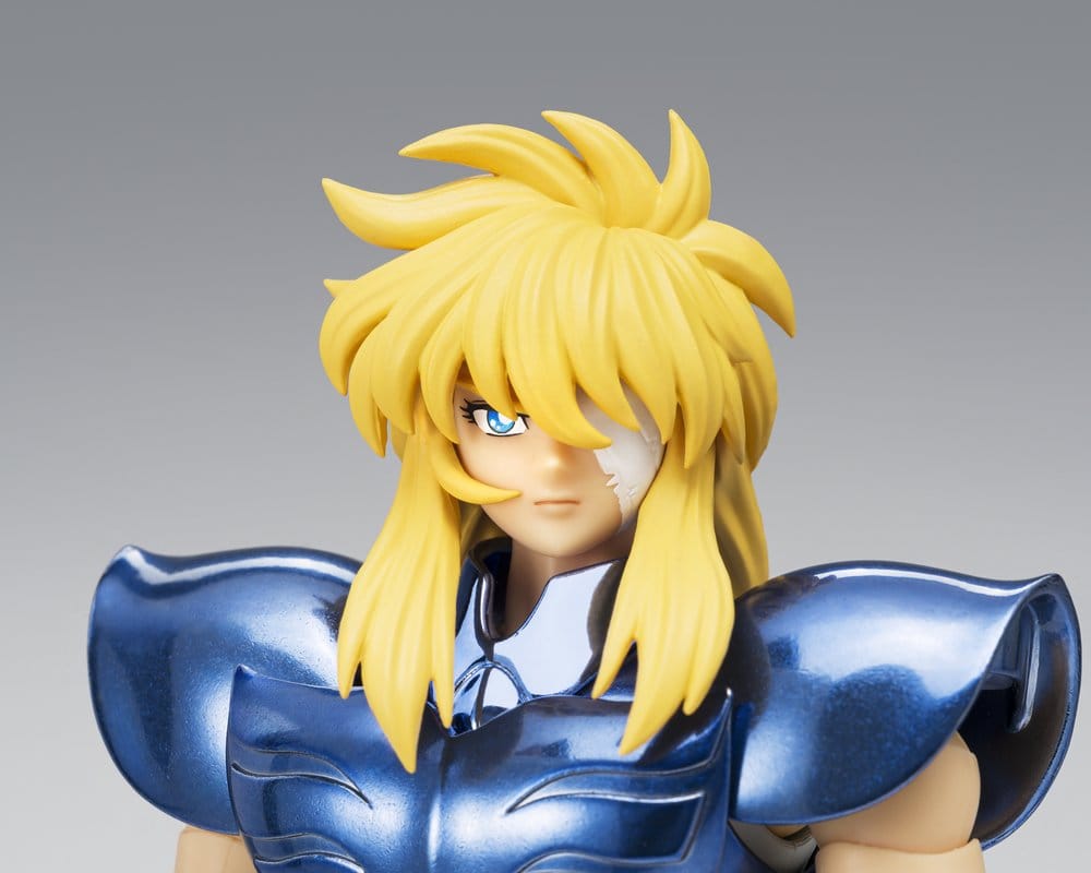 Saint Seiya Saint Cloth Myth EX Action Figure Cygnus Hyoga (Final Bronze Cloth) Original Color Edition 17 cm - MangaShop.ro