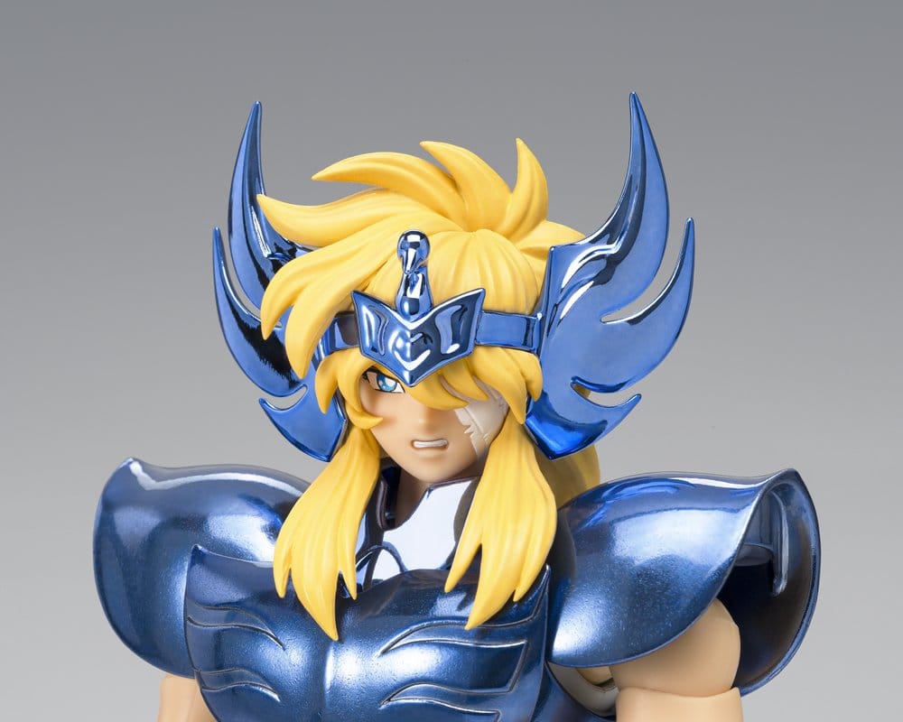 Saint Seiya Saint Cloth Myth EX Action Figure Cygnus Hyoga (Final Bronze Cloth) Original Color Edition 17 cm - MangaShop.ro