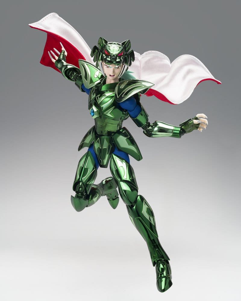Saint Seiya Saint Cloth Myth EX Action Figure Zeta Mizar Syd 40th Anniversary Ver. 18 cm - MangaShop.ro