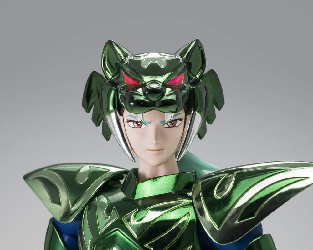 Saint Seiya Saint Cloth Myth EX Action Figure Zeta Mizar Syd 40th Anniversary Ver. 18 cm - MangaShop.ro