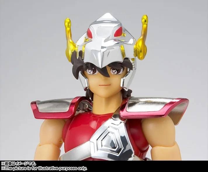 Saint Seiya Saint Cloth Myth Action Figure Pegasus Seiya (First Bronze Cloth) Revival Ver. 17 cm - MangaShop.ro