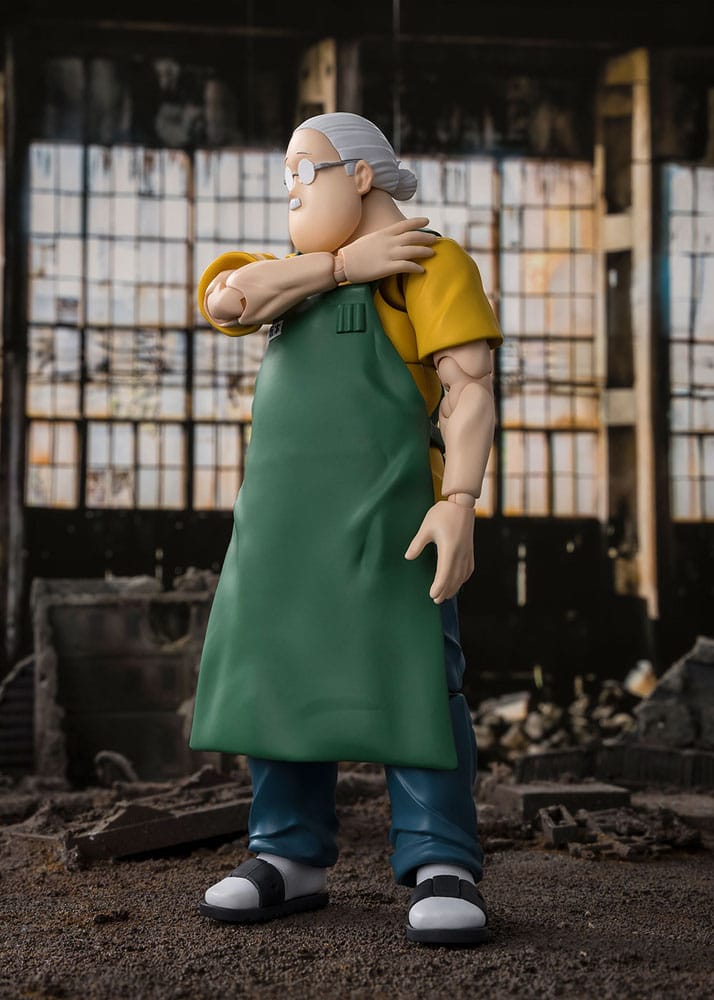 Sakamoto Days S.H.Figuarts Action Figure Sakamoto Taro 17 cm - MangaShop.ro