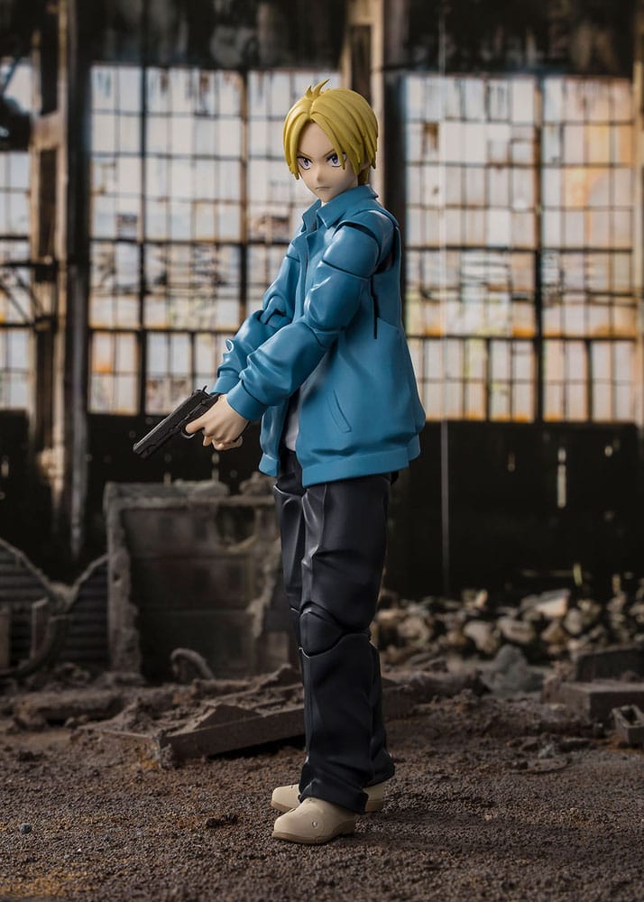 Sakamoto Days S.H.Figuarts Action Figure Asakura Shin 15 cm - MangaShop.ro