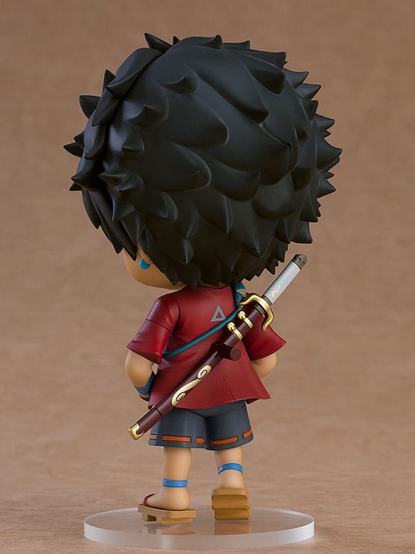 Samurai Champloo Nendoroid Action Figure Mugen 10 cm - MangaShop.ro