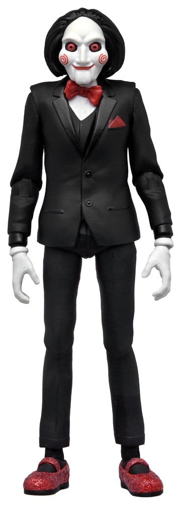 Fortnite/SAW Fortnitemares Action Figure Billy the Puppet 18 cm - MangaShop.ro