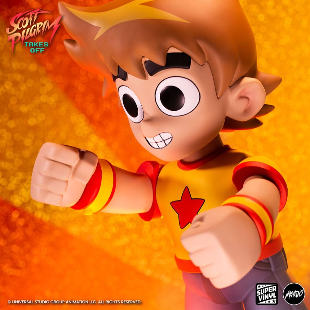 Scott Pilgrim Soft Vinyl Figure Scott Pilgrim 25 cm - MangaShop.ro