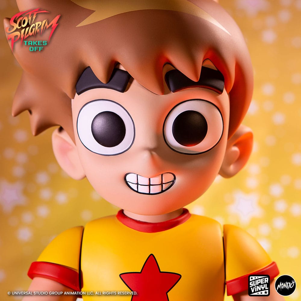 Scott Pilgrim Soft Vinyl Figure Scott Pilgrim 25 cm - MangaShop.ro