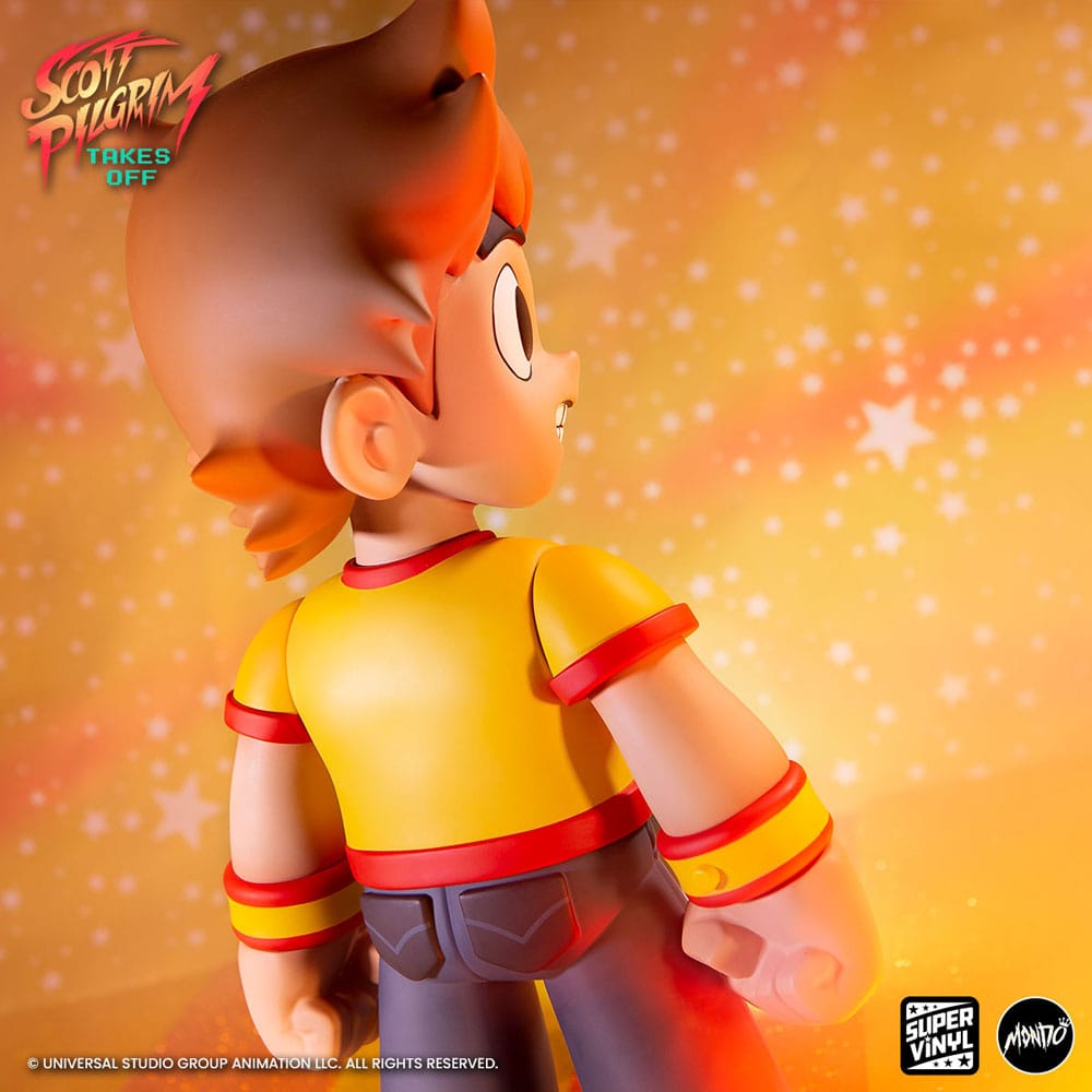 Scott Pilgrim Soft Vinyl Figure Scott Pilgrim 25 cm - MangaShop.ro