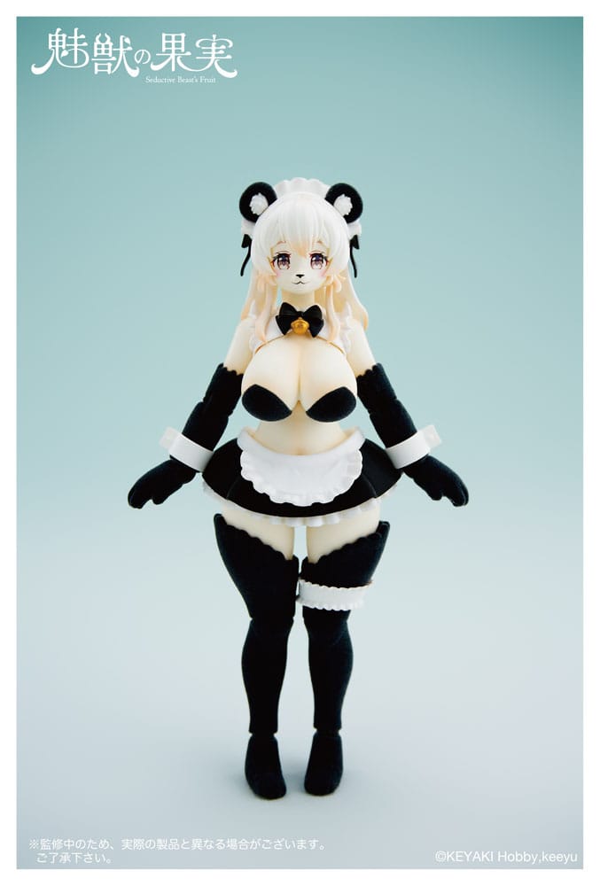 Seductive Beast's Action Figure 1/12 Fruit No. 002 Ranran 16 cm - MangaShop.ro