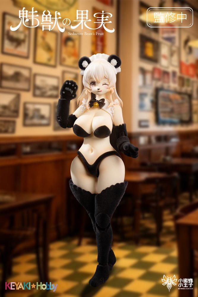 Seductive Beast's Action Figure 1/12 Fruit No. 002 Ranran 16 cm - MangaShop.ro