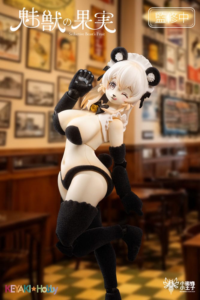 Seductive Beast's Action Figure 1/12 Fruit No. 002 Ranran 16 cm - MangaShop.ro