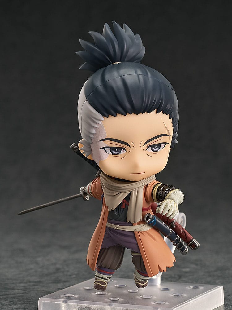 Sekiro: Shadows Die Twice Nendoroid Action Figure Sekiro 10 cm - MangaShop.ro
