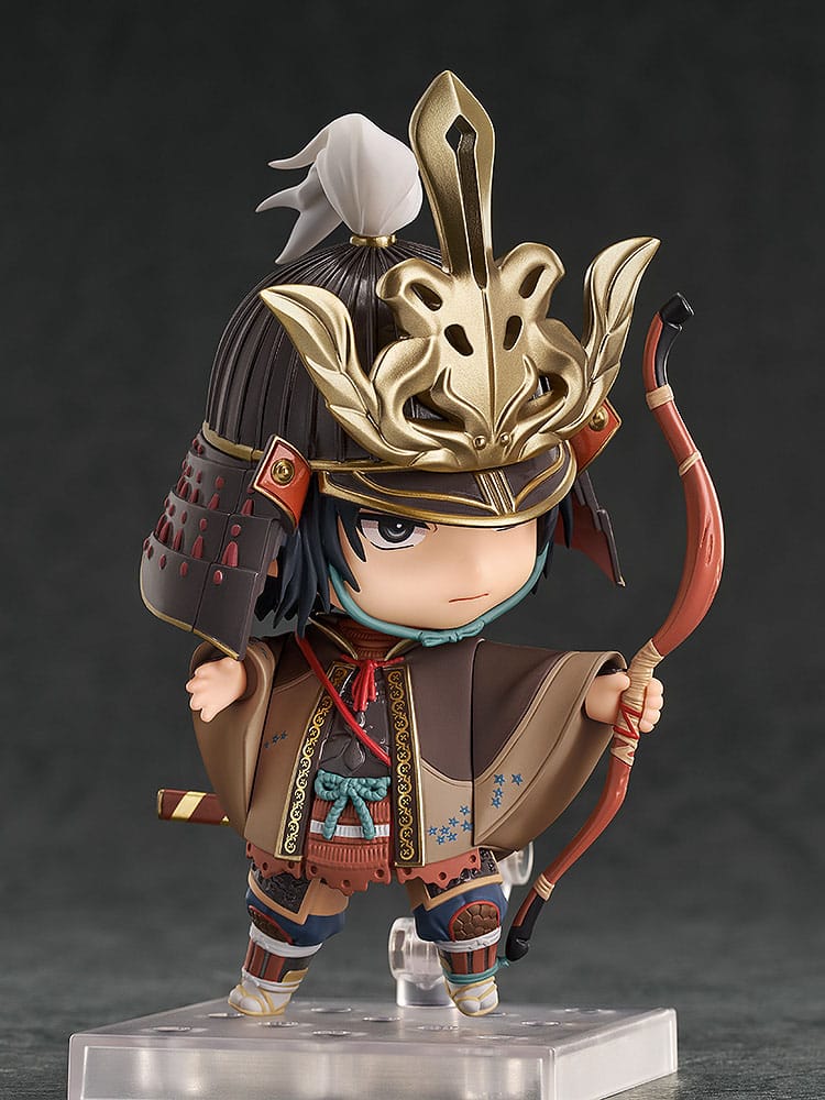 Sekiro: Shadows Die Twice Nendoroid Action Figure Genichiro Ashina 10 cm - MangaShop.ro