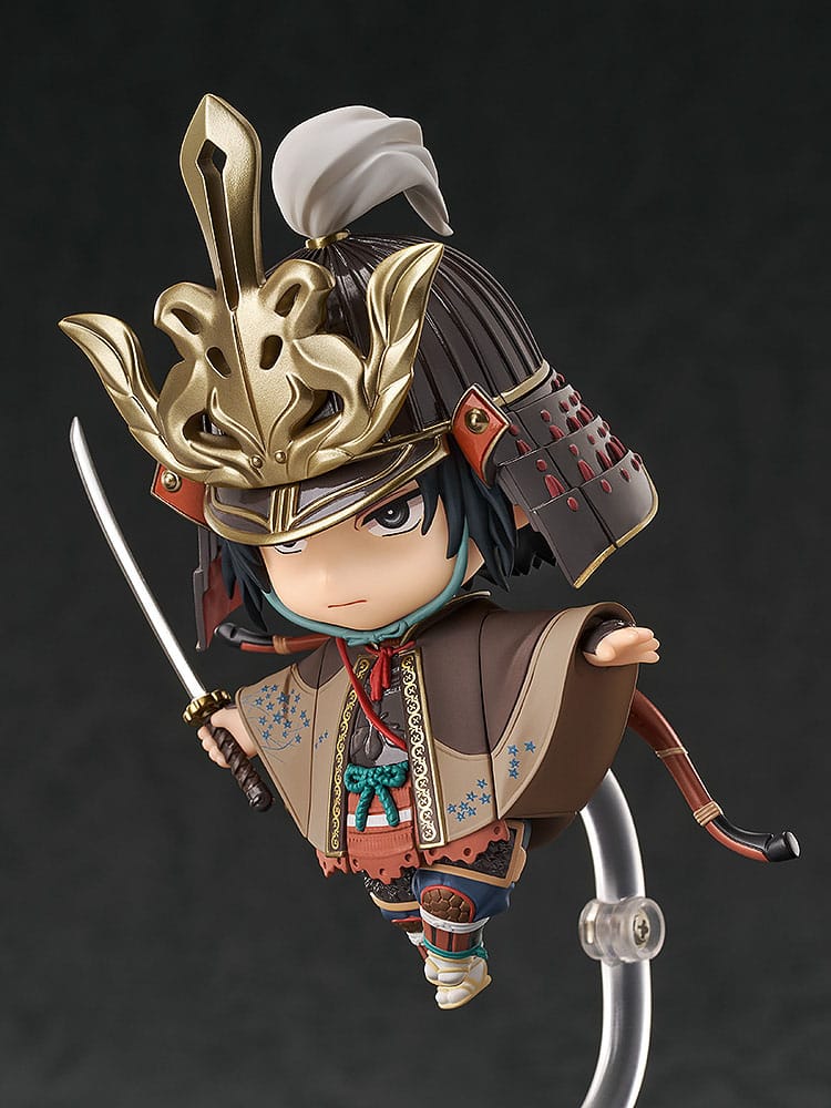 Sekiro: Shadows Die Twice Nendoroid Action Figure Genichiro Ashina 10 cm - MangaShop.ro
