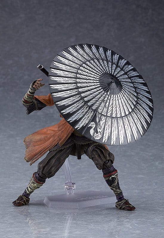 Sekiro: Shadows Die Twice Figma Action Figure Sekiro: DX Edition 16 cm - MangaShop.ro