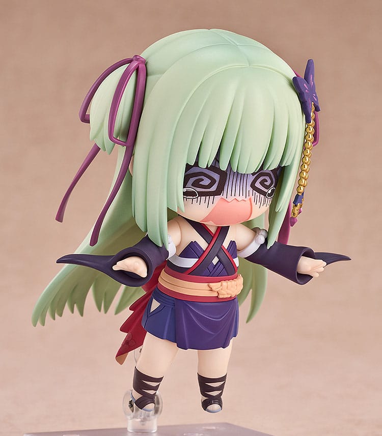 Senkoi Manbana Nendoroid Action Figure Murasame 10 cm - MangaShop.ro