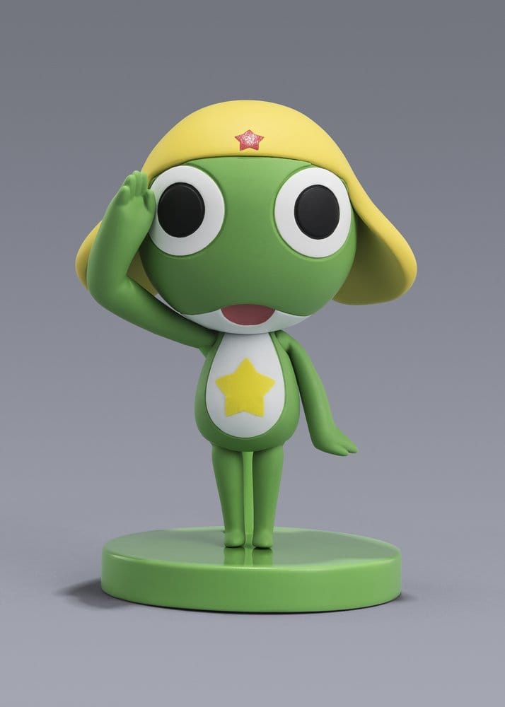Sergeant Frog S.H.Figuarts Action Figure Keroro & Pekoponian Suits Set 16 cm - MangaShop.ro