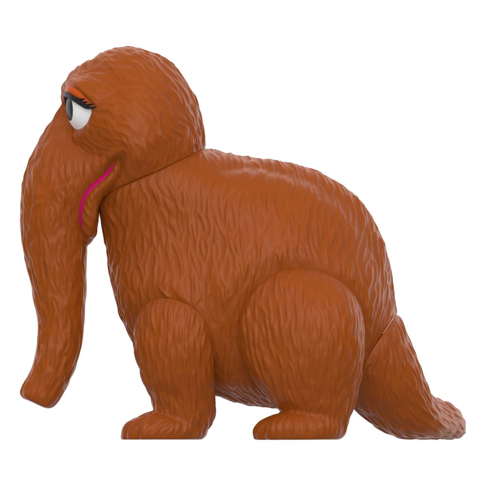 Sesame Street ReAction Action Figures 2-Pack Big Bird and Mr. Snuffleupagus 10 cm - MangaShop.ro