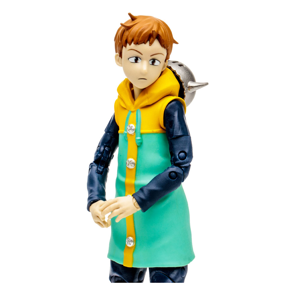 Seven Deadly Sins Action Figure King 18 cm - MangaShop.ro