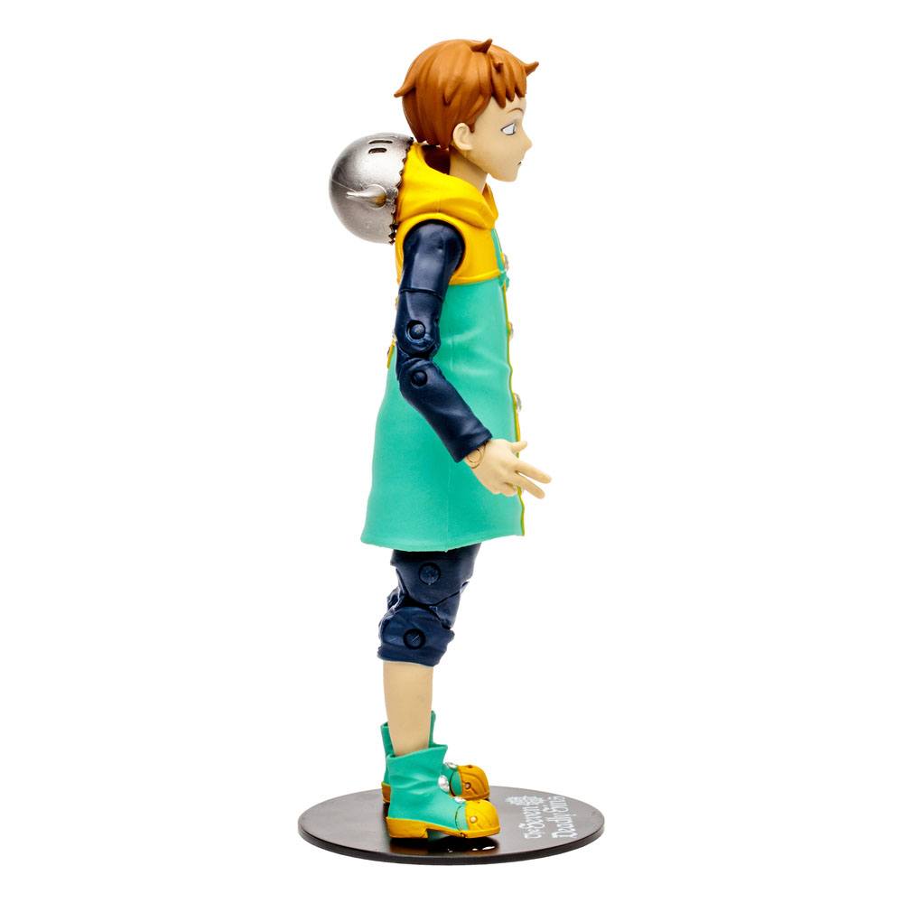 Seven Deadly Sins Action Figure King 18 cm - MangaShop.ro