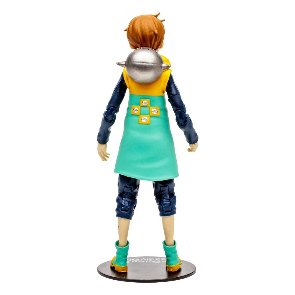 Seven Deadly Sins Action Figure King 18 cm - MangaShop.ro