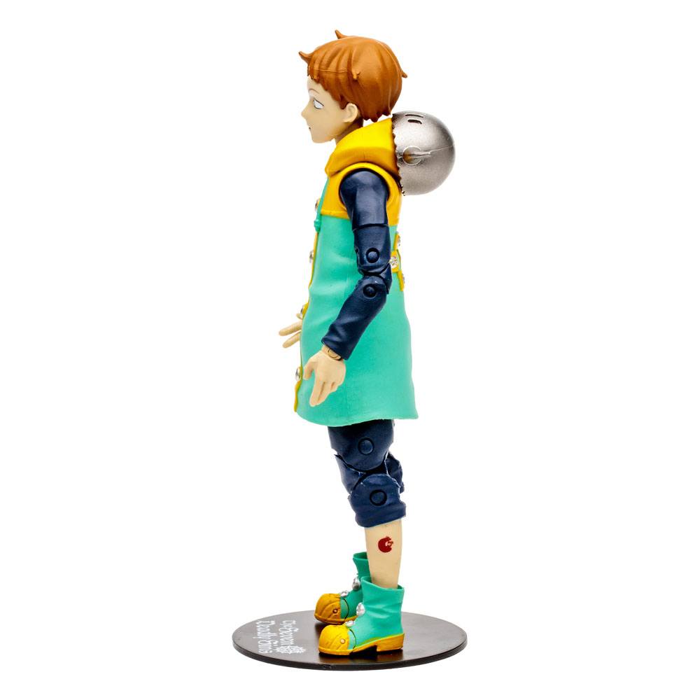 Seven Deadly Sins Action Figure King 18 cm - MangaShop.ro