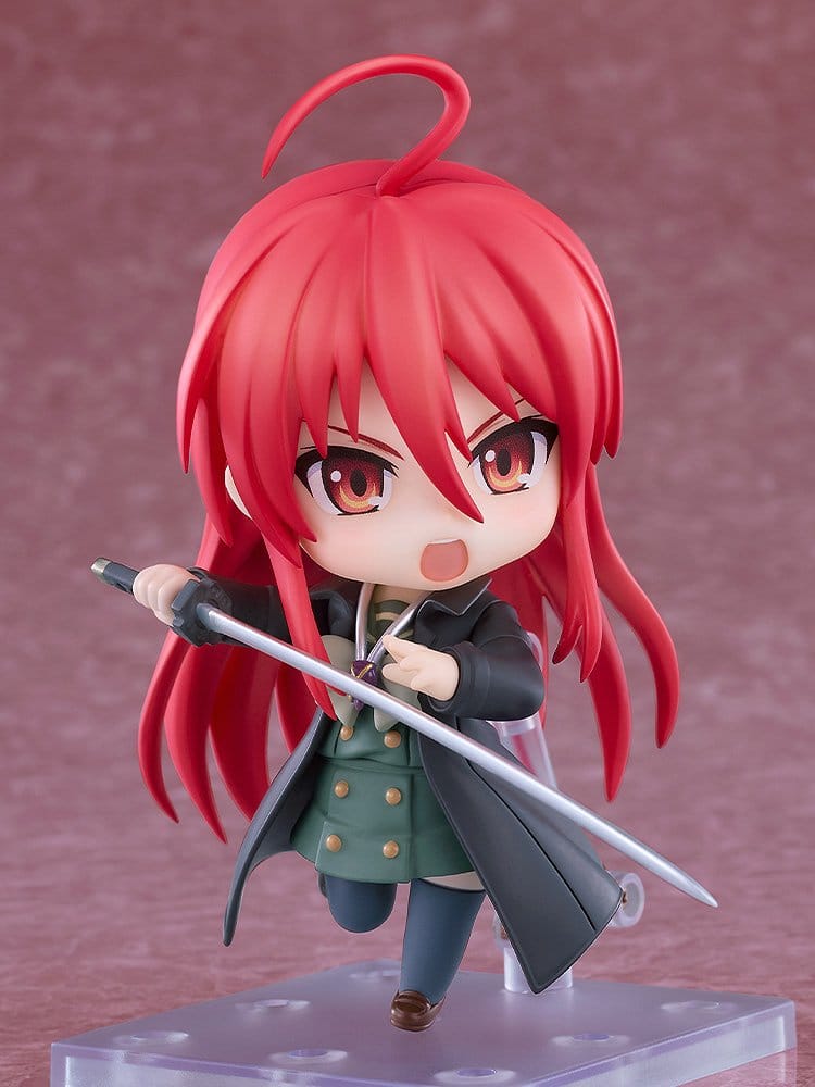 Shakugan no Shana Nendoroid Action Figure Shana 2.0 10 cm - MangaShop.ro
