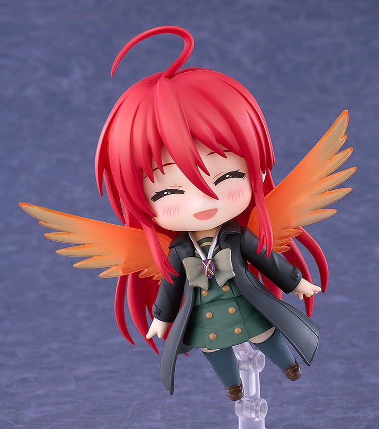 Shakugan no Shana Nendoroid Action Figure Shana 2.0 10 cm - MangaShop.ro