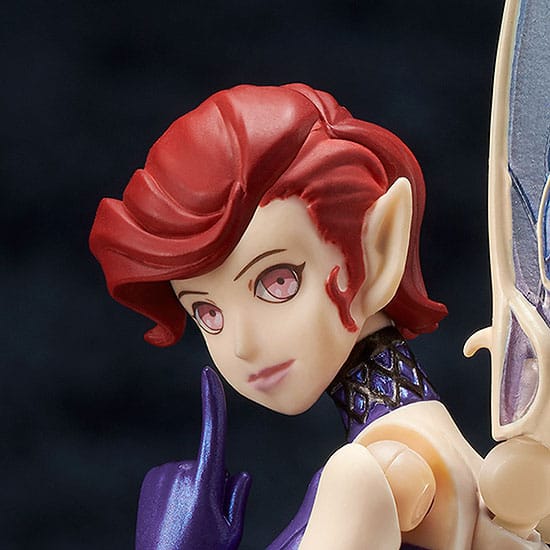 Shin Megami Tensei Figma Action Figure Pixie 13 cm (re-run) - MangaShop.ro