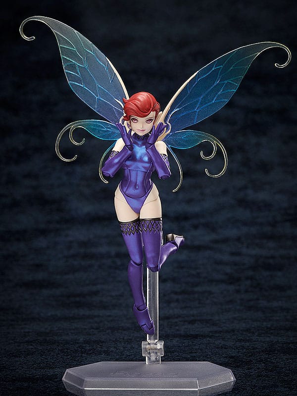 Shin Megami Tensei Figma Action Figure Pixie 13 cm (re-run) - MangaShop.ro