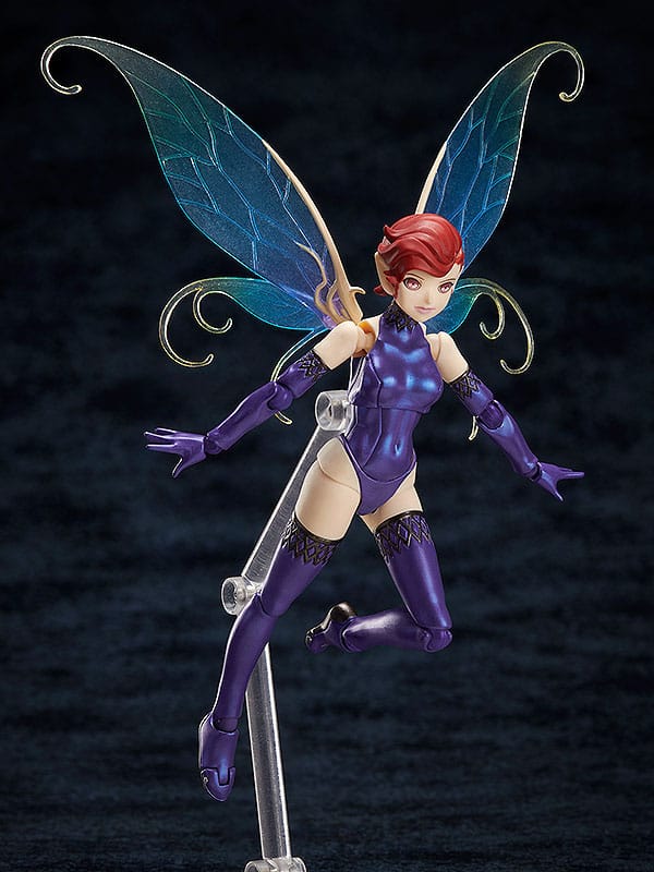 Shin Megami Tensei Figma Action Figure Pixie 13 cm (re-run) - MangaShop.ro