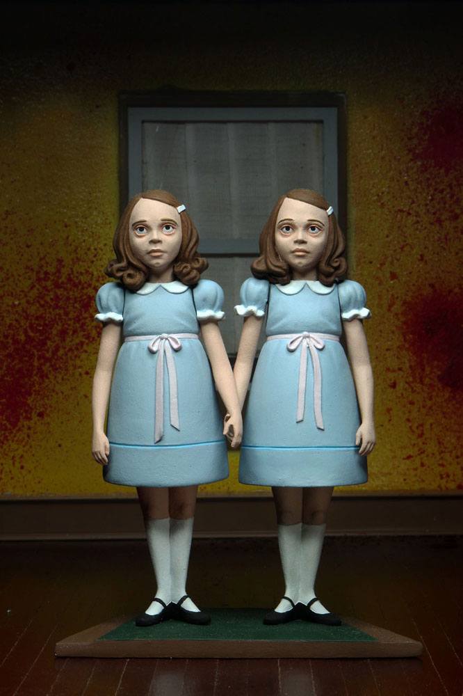 The Shining Action Figures 2-Pack The Grady Twins 15 cm - MangaShop.ro