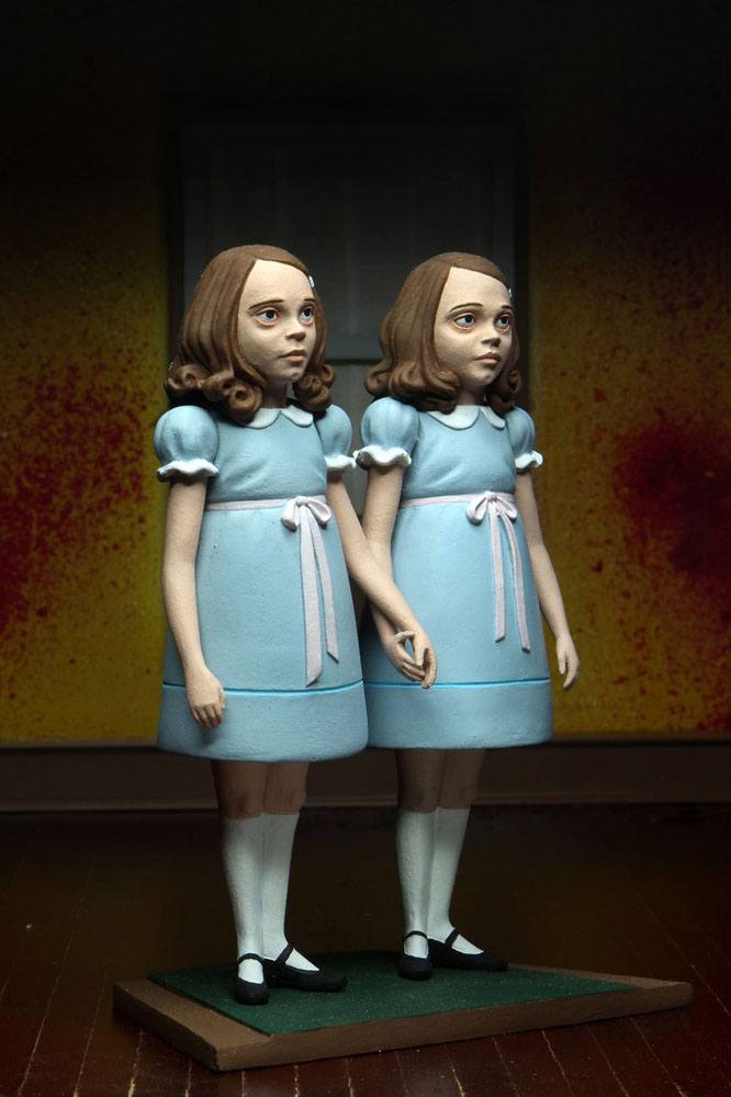 The Shining Action Figures 2-Pack The Grady Twins 15 cm - MangaShop.ro