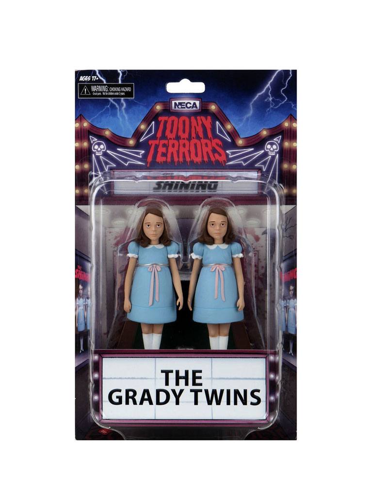 The Shining Action Figures 2-Pack The Grady Twins 15 cm - MangaShop.ro
