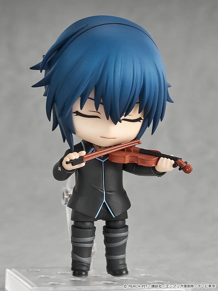 Shugo Chara! Nendoroid Action Figure Ikuto Tsukiyomi 10 cm - MangaShop.ro