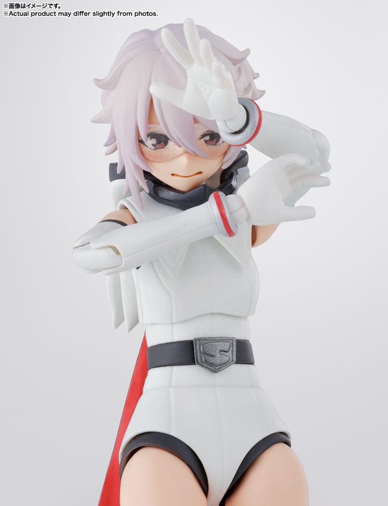 Shy S.H. Figuarts Action Figure Shy 12 cm - MangaShop.ro
