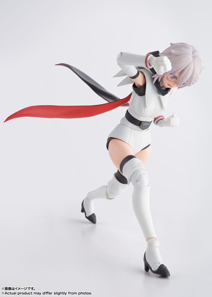 Shy S.H. Figuarts Action Figure Shy 12 cm - MangaShop.ro