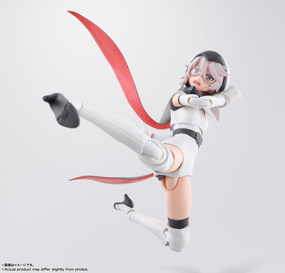 Shy S.H. Figuarts Action Figure Shy 12 cm - MangaShop.ro