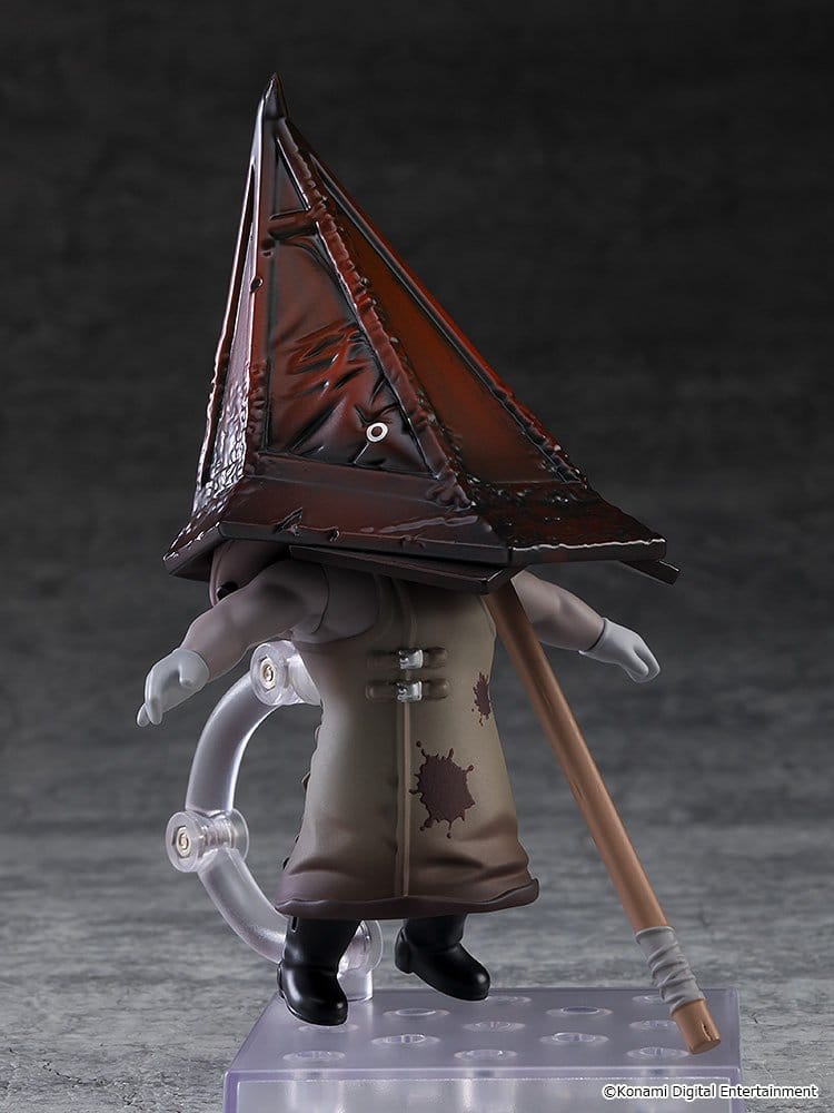 Silent Hill 2 Nendoroid Action Figure Red Pyramid Thing (re-run) 10 cm - MangaShop.ro
