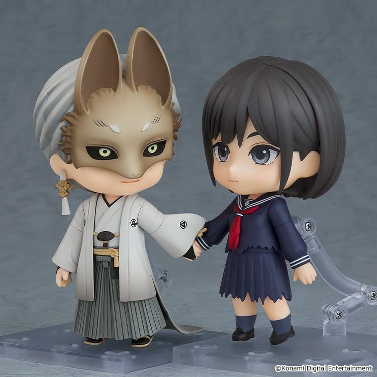 Silent Hill Nendoroid Action Figure Fox Mask 10 cm - MangaShop.ro
