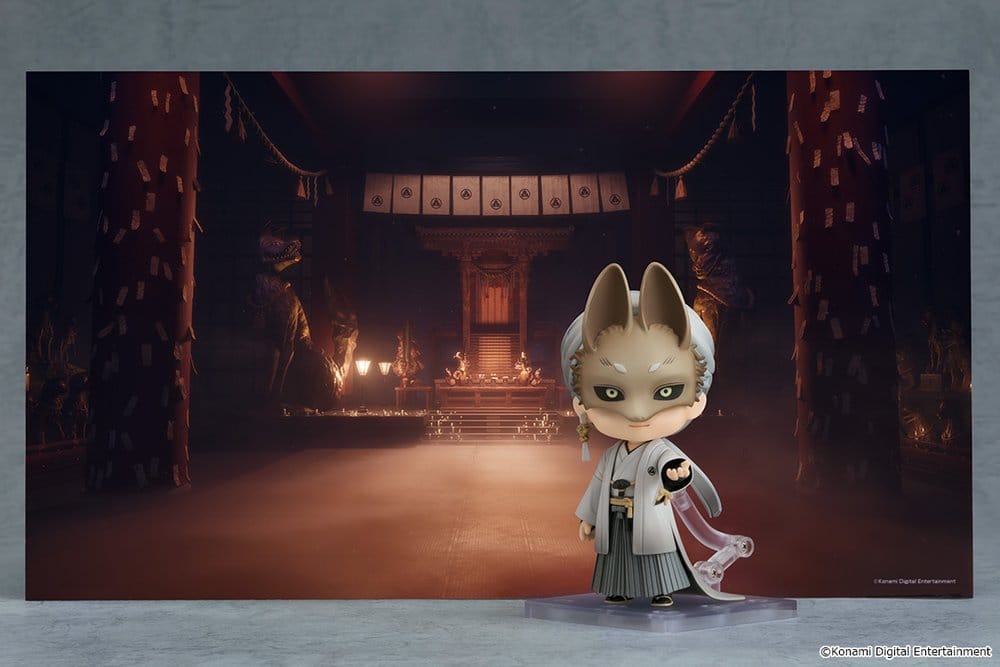 Silent Hill Nendoroid Action Figure Fox Mask 10 cm - MangaShop.ro