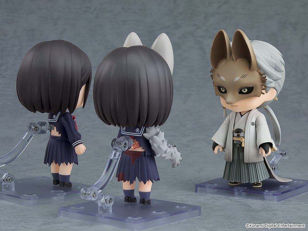 SILENT HILL f Nendoroid Action Figure Fox Hinako 10 cm - MangaShop.ro